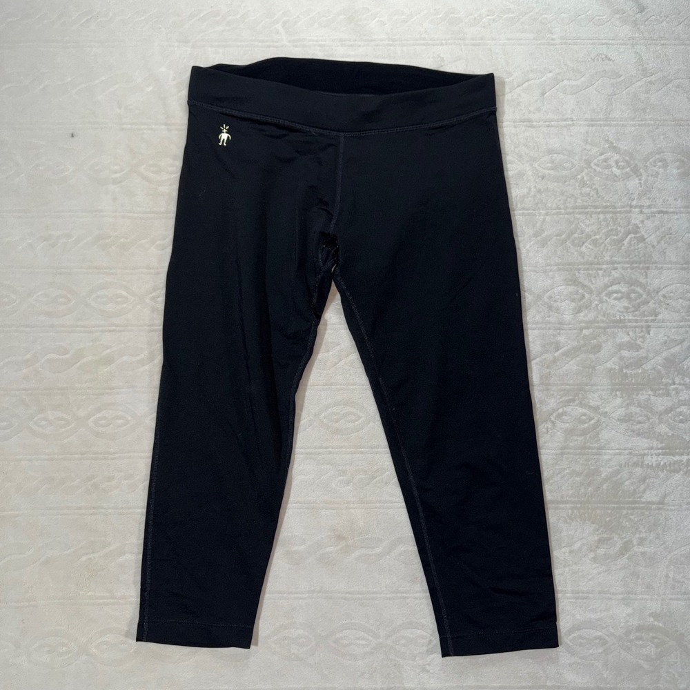 Smartwool PhD cropped leggings